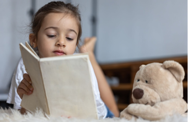 Top 5 tips for developing good reading habits in your child
