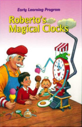 Early Learning Program - Roberto's magical clocks
