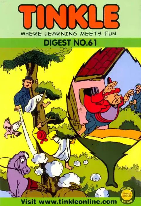Tinkle Digest book-61