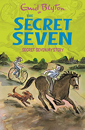 The Secret Seven Secret Seven Mystery book-9