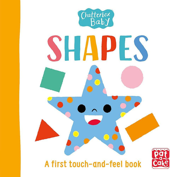 Chatterbox Shapes