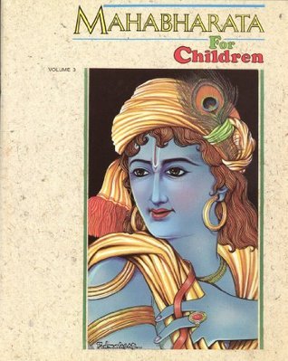 Mahabharata for children-volume-3 Mahabharata for children-volume-3