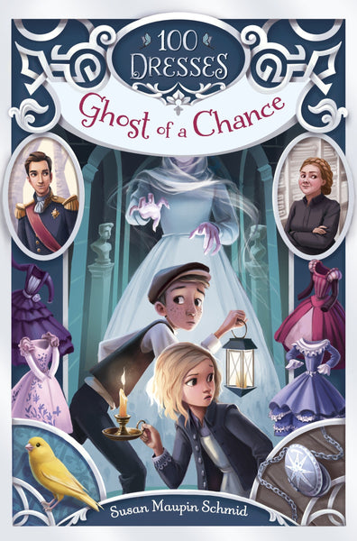 100 Dresses - Ghost Of A Chance