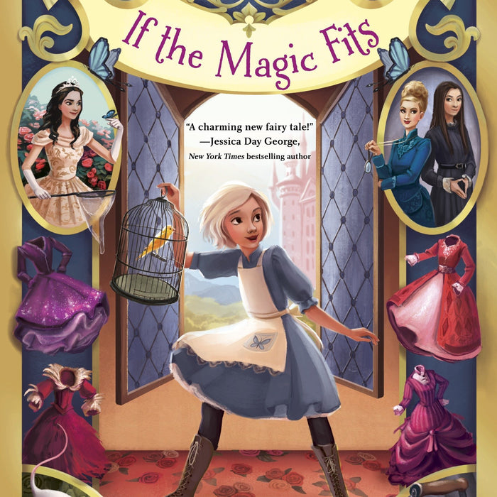 100 Dresses - If The Magic Fits 100 Dresses - If The Magic Fits