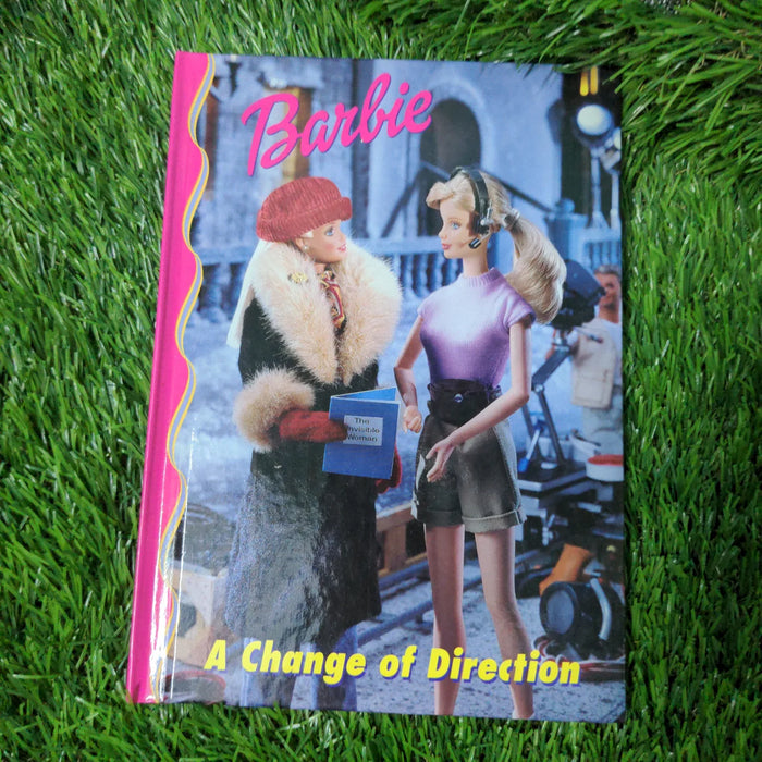 A Change  of Direction A Change  of Direction