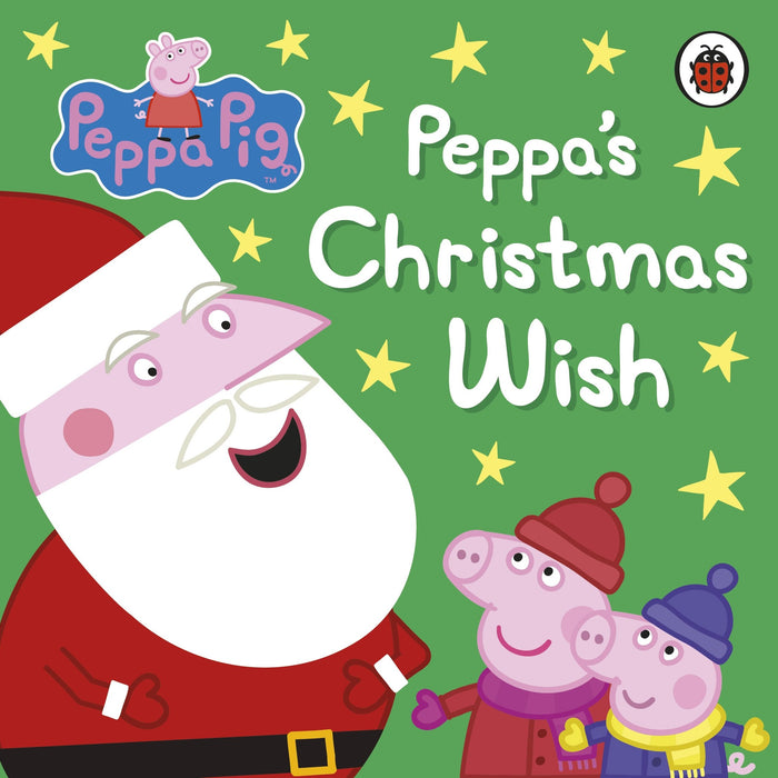 Peppa Christmas Wish Peppa Christmas Wish