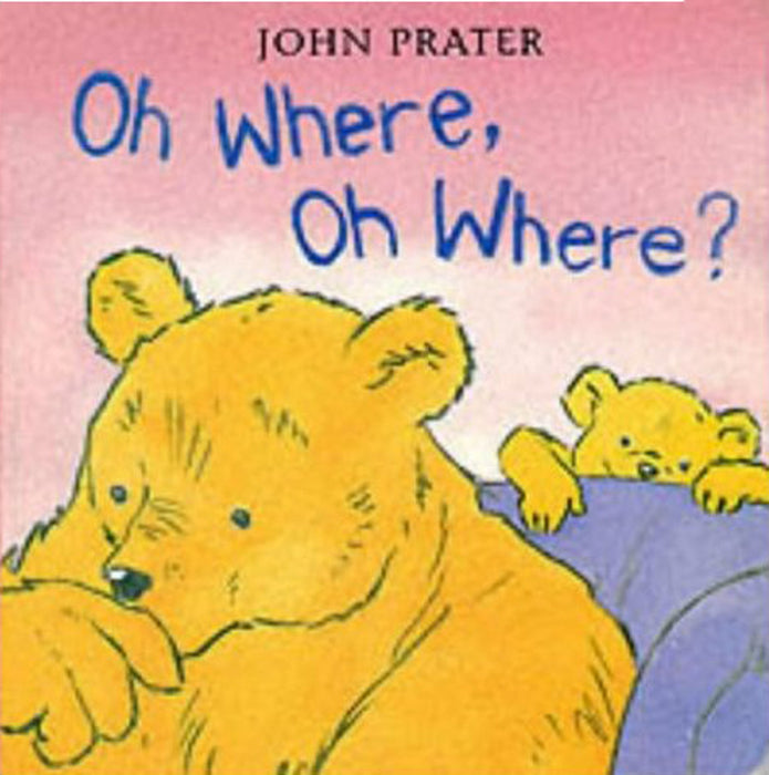 Oh  Where Oh Where  ! Oh  Where Oh Where  !