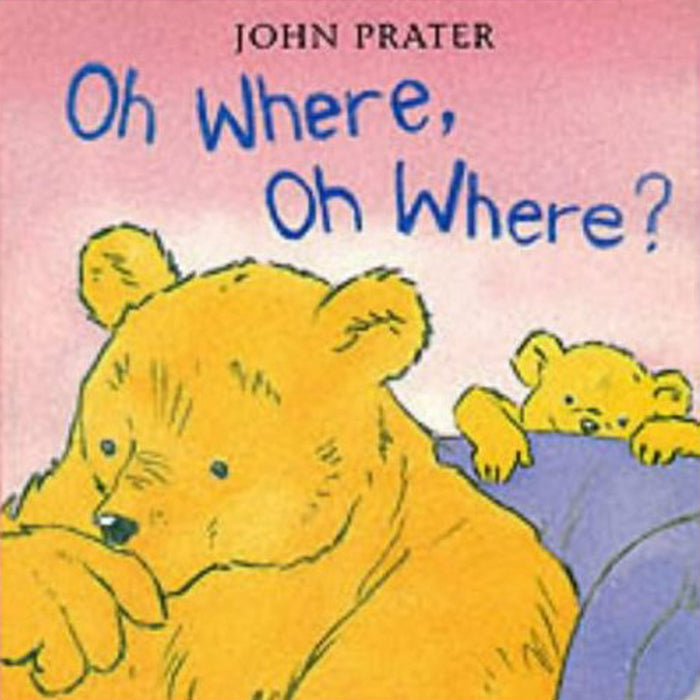 Oh  Where Oh Where  ! Oh  Where Oh Where  !