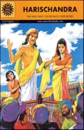 Harischandra The King Who Chose Rags Over Riches