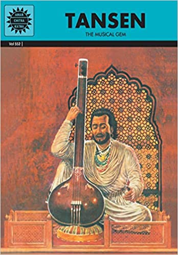 Tansen The Musical Gem Tansen The Musical Gem