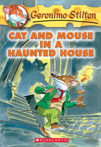 Cat and Mouse In a haunted House