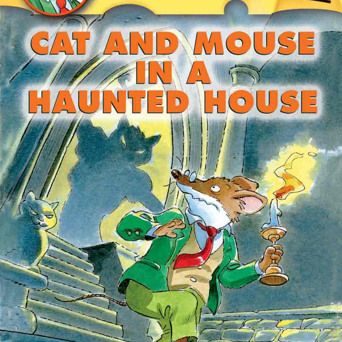 Cat and Mouse In a haunted House Cat and Mouse In a haunted House