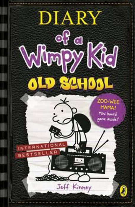 Diary Of A Wimpy Kid Old School Diary Of A Wimpy Kid Old School