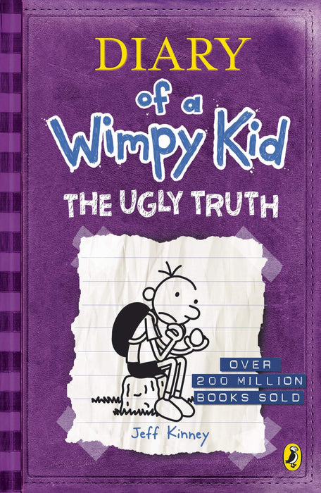 Diary Of A Wimpy Kid - The Ugly Truth Diary Of A Wimpy Kid - The Ugly Truth