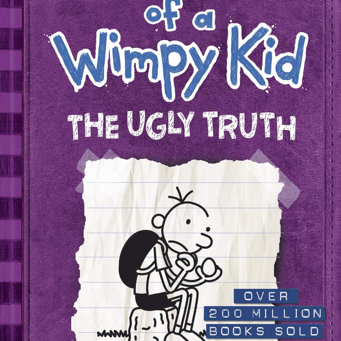 Diary Of A Wimpy Kid - The Ugly Truth Diary Of A Wimpy Kid - The Ugly Truth