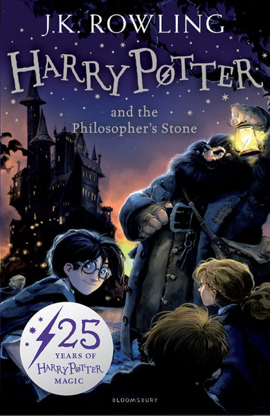 Harry Potter and the Philosopher's Stone | Book 1