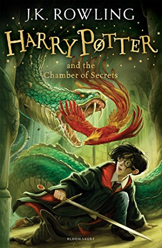 Harry Potter and the Chamber of Secrets | Book 2 Harry Potter and the Chamber of Secrets | Book 2
