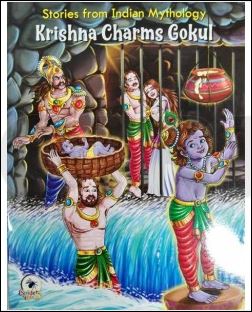 Krishna Charms Gokul