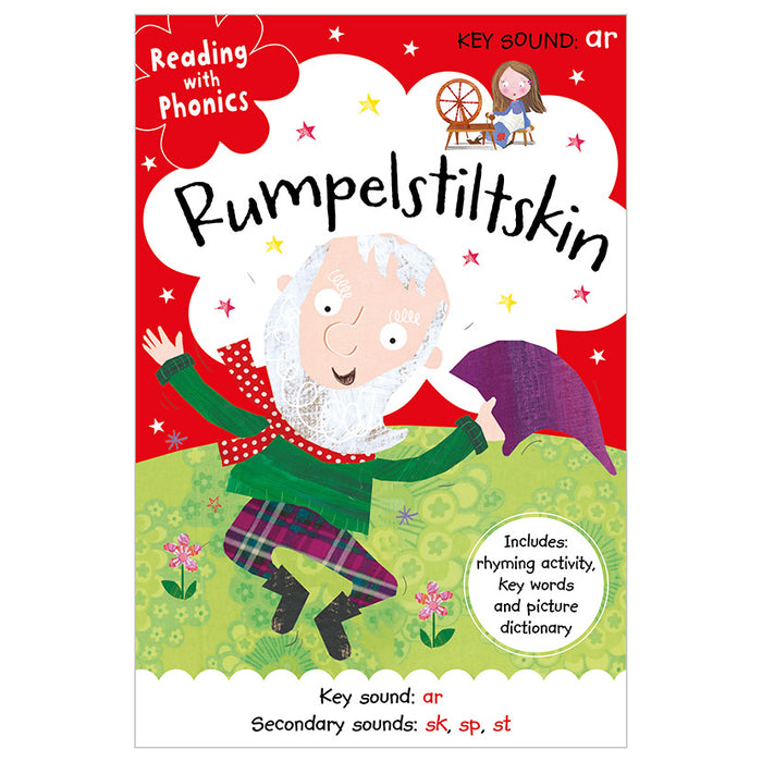 Rumpelstiltskin Rumpelstiltskin