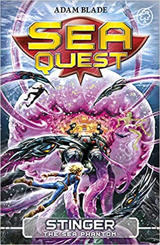 Sea Quest - Stinger - The Sea Phanton Sea Quest - Stinger - The Sea Phanton