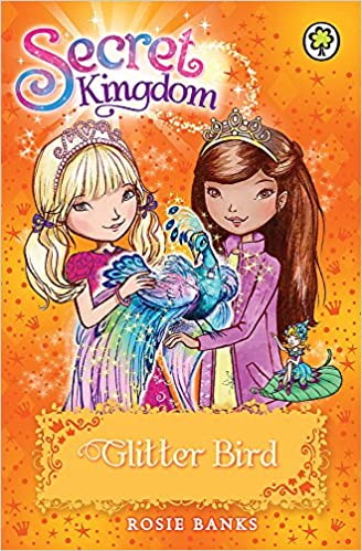 Secret Kingdom Glitter Bird Secret Kingdom Glitter Bird