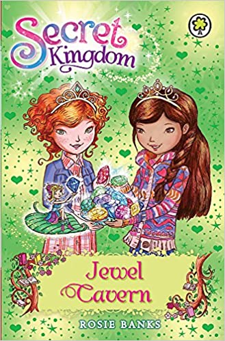 Secret Kingdom Jewel Cauern Secret Kingdom Jewel Cauern
