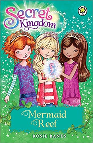 Secret Kingdom Mermaid Reef Secret Kingdom Mermaid Reef