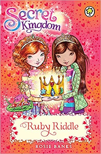 Secret Kingdom Ruby Riddle Secret Kingdom Ruby Riddle
