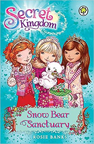 Secret Kingdom Snow Bear Sanctuary Secret Kingdom Snow Bear Sanctuary