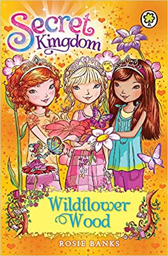 Secret Kingdom Wildflower Wood Secret Kingdom Wildflower Wood