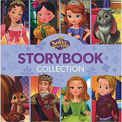 Sofia The First Storybook Collection Sofia The First Storybook Collection