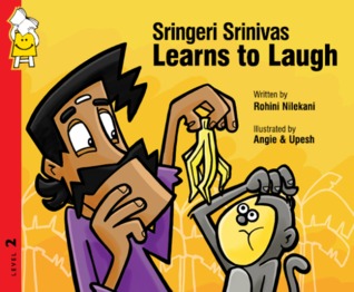 Sringeri Srinivas Learns To Laugh Sringeri Srinivas Learns To Laugh