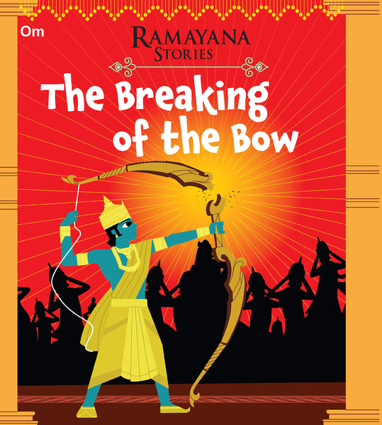 Ramayan Stories The Breaking Of The Bow