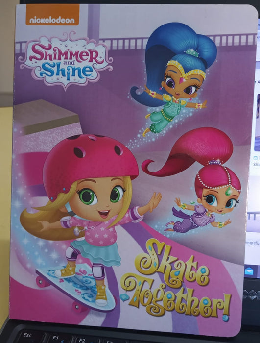 Skate Together Skate Together