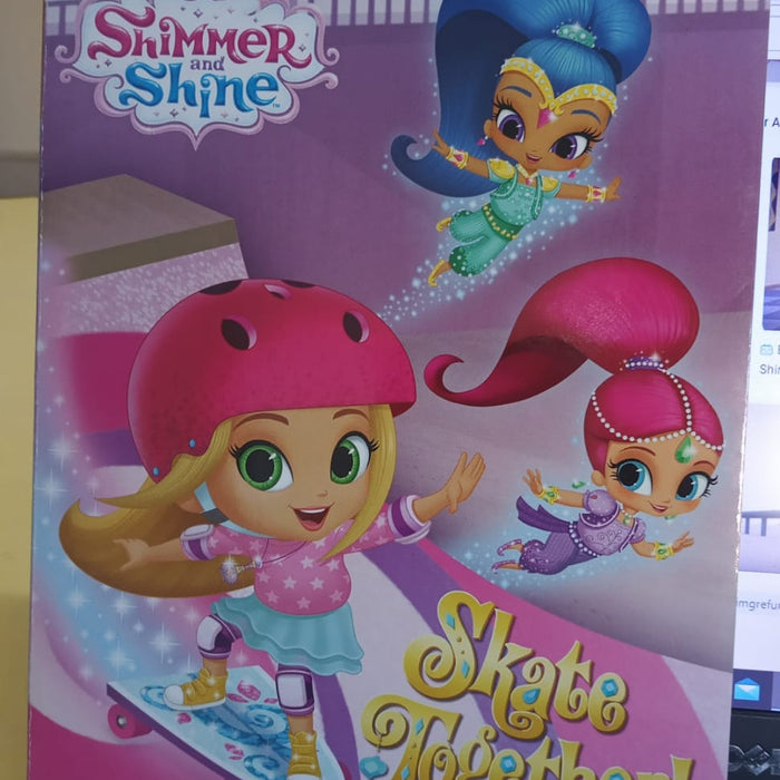 Skate Together Skate Together