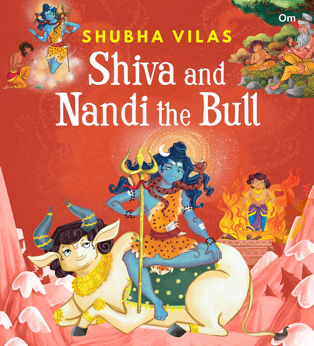 Shubha Vilas Shiva And Nandi The Bull Shubha Vilas Shiva And Nandi The Bull
