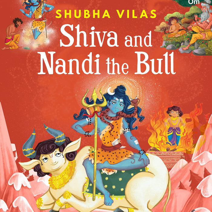 Shubha Vilas Shiva And Nandi The Bull Shubha Vilas Shiva And Nandi The Bull