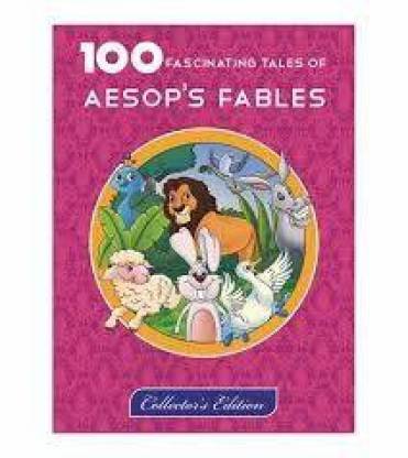 100 Fascinating Tales Of Aesop'S Fables