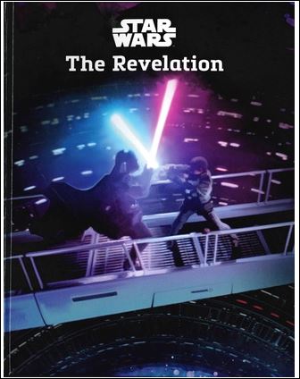 Star Wars - The Revelation Star Wars - The Revelation