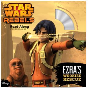 Star Wars Rebels - Ezra'S Wookie Rescue Star Wars Rebels - Ezra'S Wookie Rescue