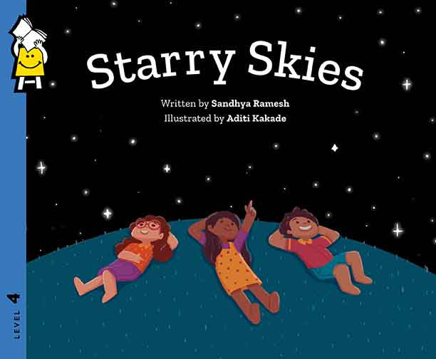 Starry Skies Starry Skies