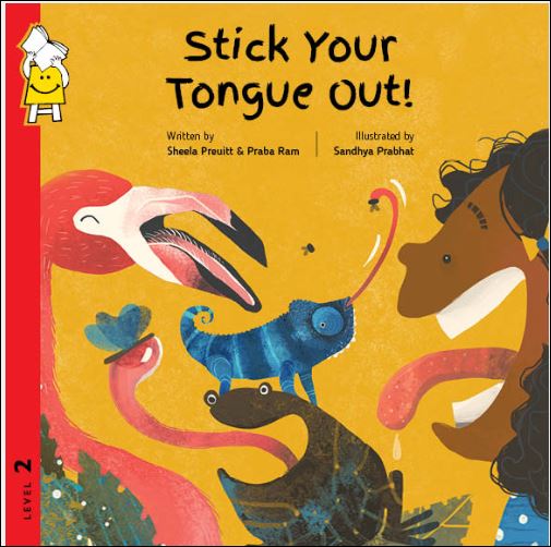 Stick Your Tongue Out Stick Your Tongue Out