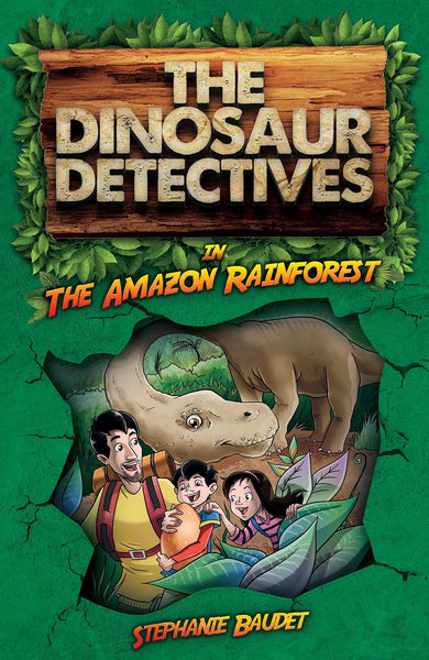 The Dinosaur Detectives In The Jurrasic Coast