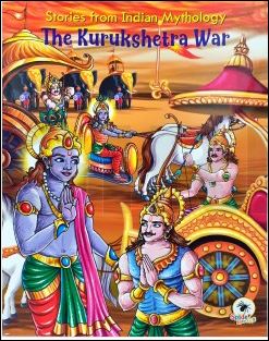 The Kurukshetra War The Kurukshetra War