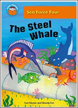 Sea Force Four - The steel whale Sea Force Four - The steel whale