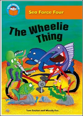 Sea Force Four - The Wheelie Thing Sea Force Four - The Wheelie Thing