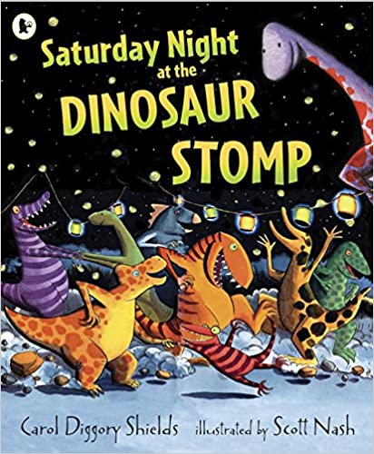 Saturday Night At The Dinosaur Stomp Saturday Night At The Dinosaur Stomp