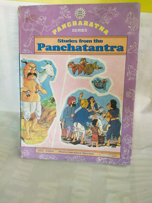Stories  From the Panchatantra Stories  From the Panchatantra
