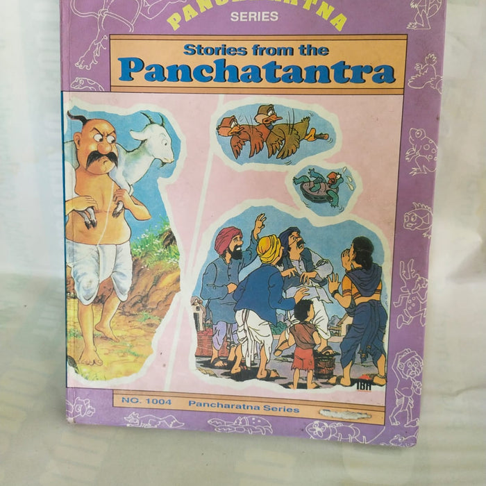 Stories  From the Panchatantra Stories  From the Panchatantra