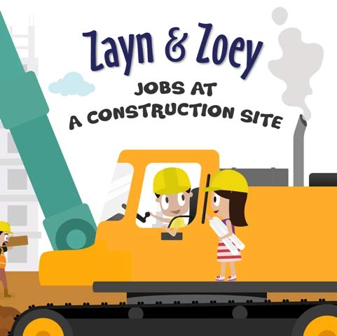 Jobs At  A Construction Site